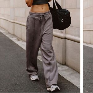 FP Movement Sprint to the Finish Straight Leg Sweatpants